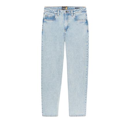 Timberland Denim Straight Pants Kadın Pantolon Mavi