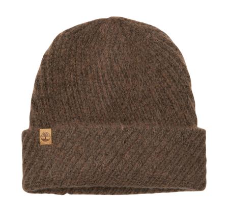 Timberland Diagonal Stitch Beanie Kadın