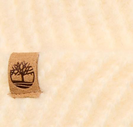 Timberland Diagonal Stitch Beanie Kadın
