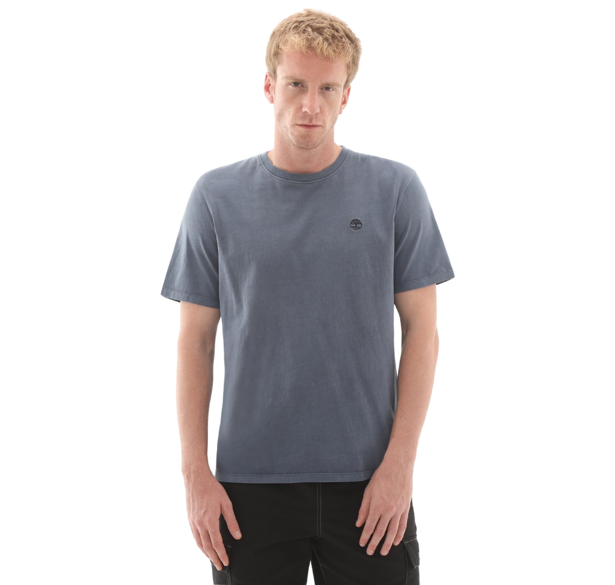 Мужская футболка Timberland Dunstan River Garment Dye Short Sleeve T