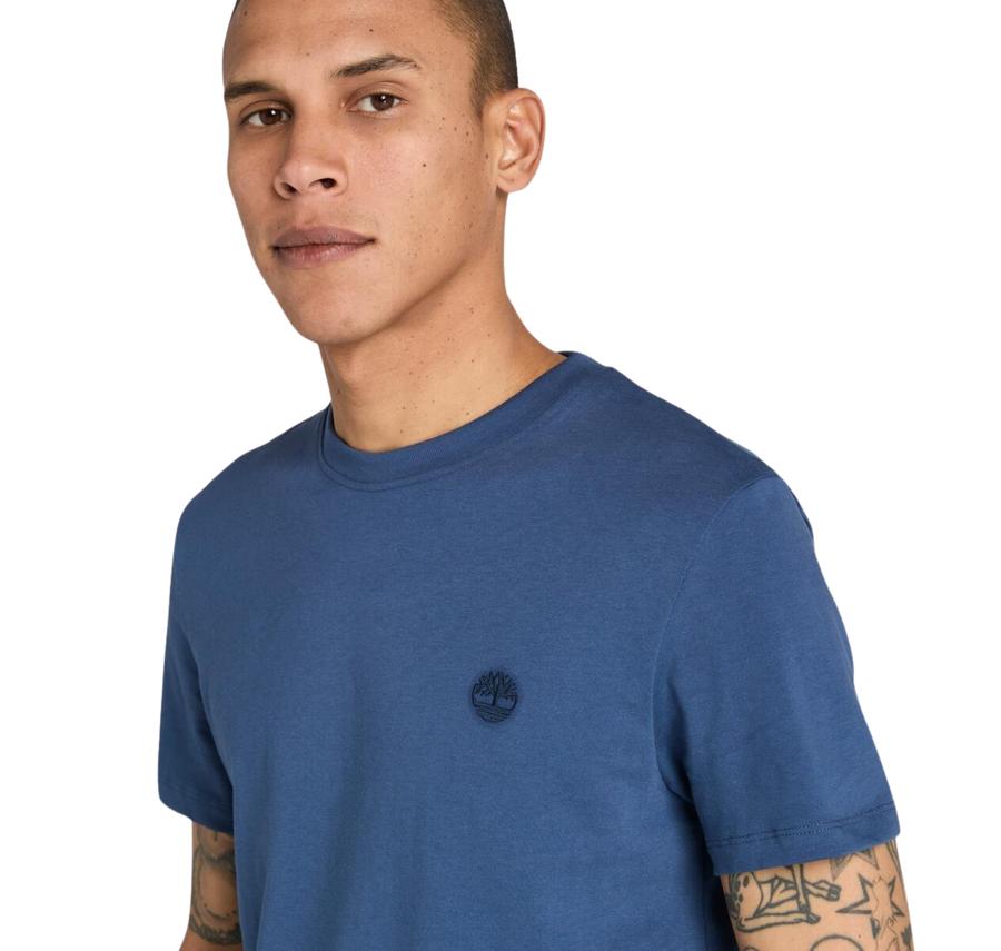 Timberland Dunstan Rıver Short Sleeve Tee Erkek T-Shirt Timberland Dunstan Rıver Short Sleeve Tee Erkek T-Shirt