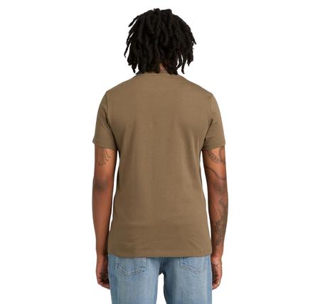 Timberland Dunstan Rıver Short Sleeve Tee Erkek T-Shirt