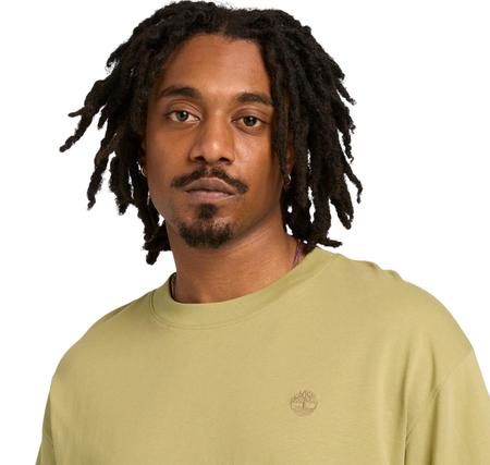 Timberland Dunstan Rıver Short Sleeve Tee Erkek T-Shirt Yeşil