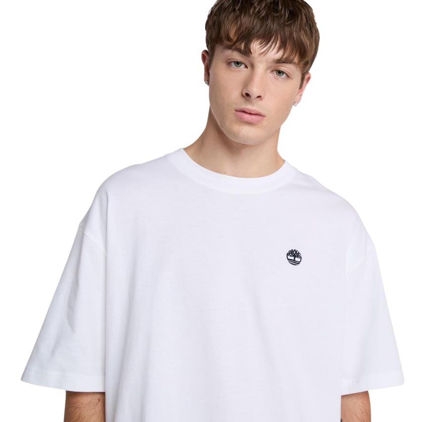 Timberland Dunstan Rıver Short Sleeve Tee Erkek T-Shirt Timberland Dunstan Rıver Short Sleeve Tee Erkek T-Shirt