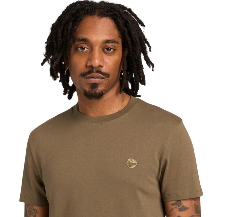 Timberland Dunstan Rıver Short Sleeve Tee Erkek T-Shirt Timberland Dunstan Rıver Short Sleeve Tee Erkek T-Shirt