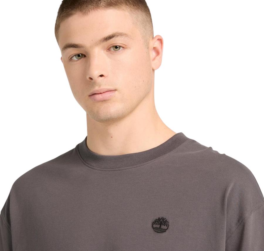 Timberland Dunstan Rıver Short Sleeve Tee Erkek T-Shirt Timberland Dunstan Rıver Short Sleeve Tee Erkek T-Shirt