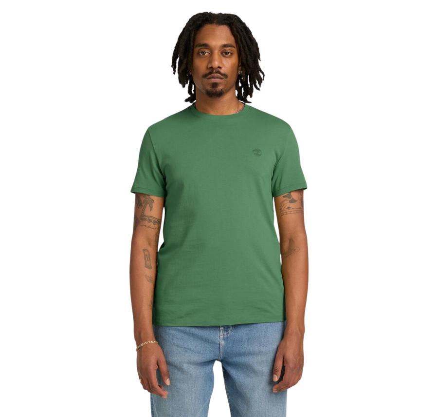 Timberland Dunstan Rıver Short Sleeve Tee Erkek T-Shirt Timberland Dunstan Rıver Short Sleeve Tee Erkek T-Shirt