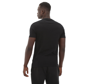 Timberland Dunstan Rıver Short Sleeve Tee Erkek T-Shirt Siyah