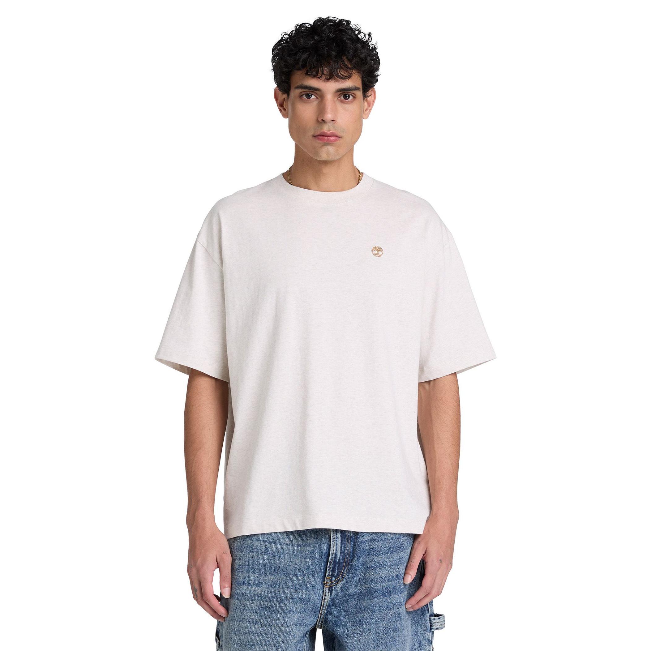 Мужская футболка Timberland Dunstan River Ss Tee (Relaxed)