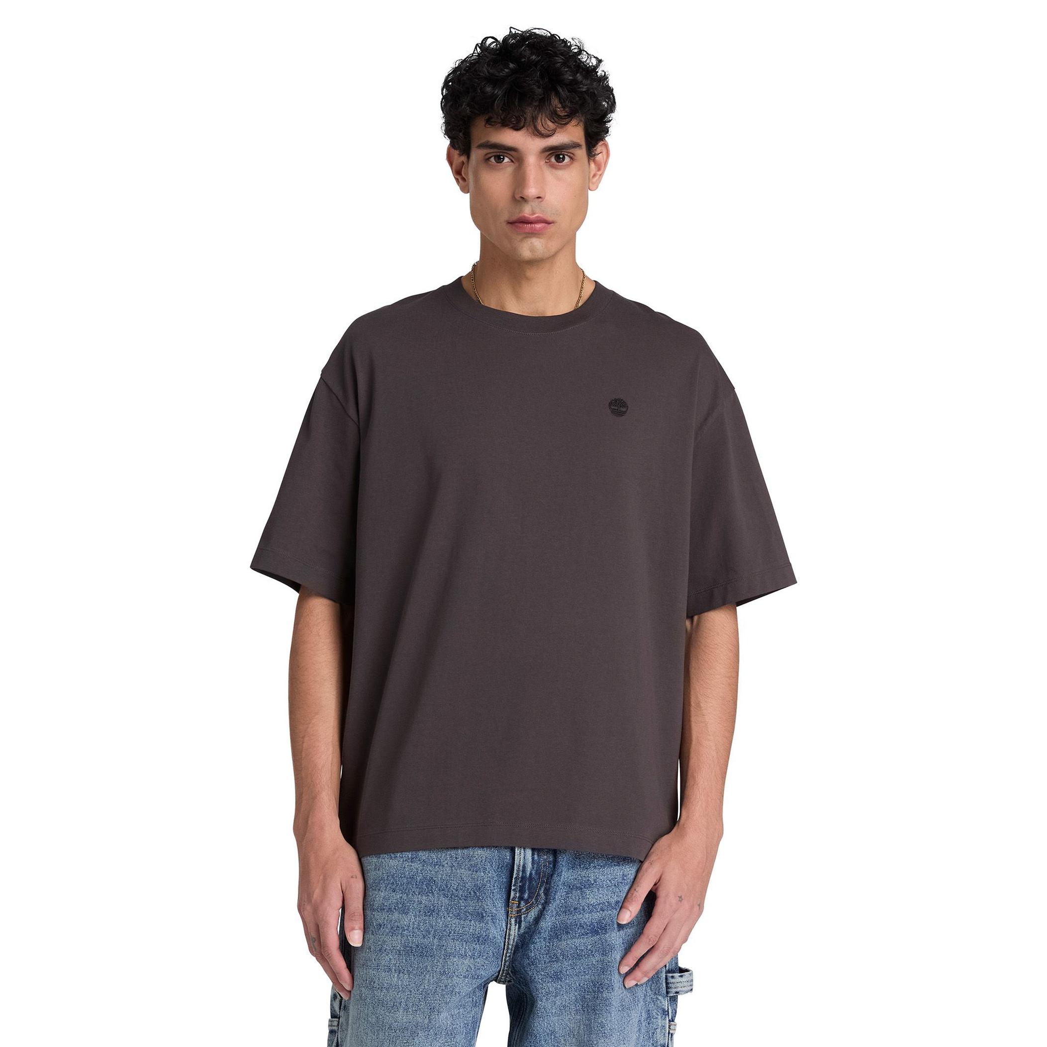 Мужская футболка Timberland Dunstan River Ss Tee (Relaxed)