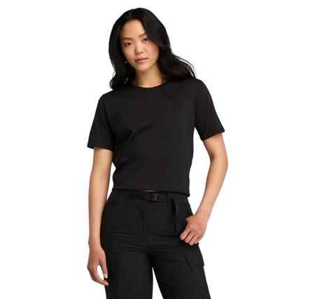 Timberland Dunstan Short-Sleeve Tee Kadın