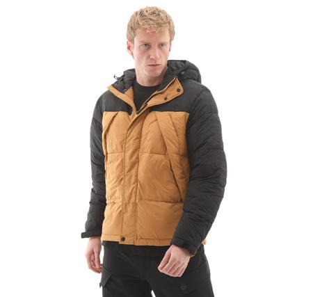 Timberland Durable Water Repellent Puffer Jacket Erkek Mont Kahve