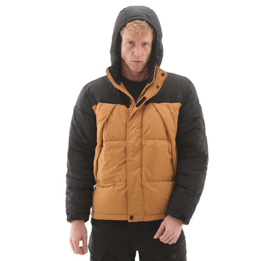 Timberland Durable Water Repellent Puffer Jacket Erkek Mont Kahve Timberland Durable Water Repellent Puffer Jacket Erkek Mont Kahve