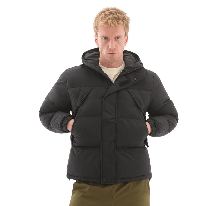 Timberland Durable Water Repellent Puffer Jacket Erkek Mont Siyah Timberland Durable Water Repellent Puffer Jacket Erkek Mont Siyah