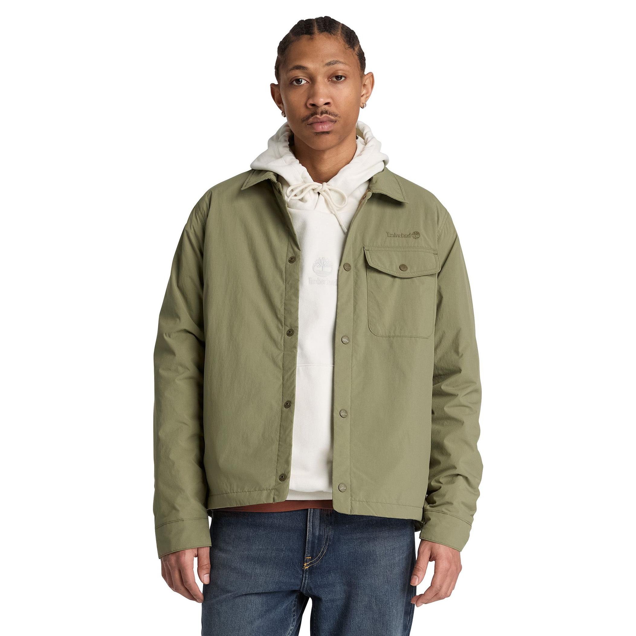 Мужская куртка Timberland Dwr Insulated Shacket