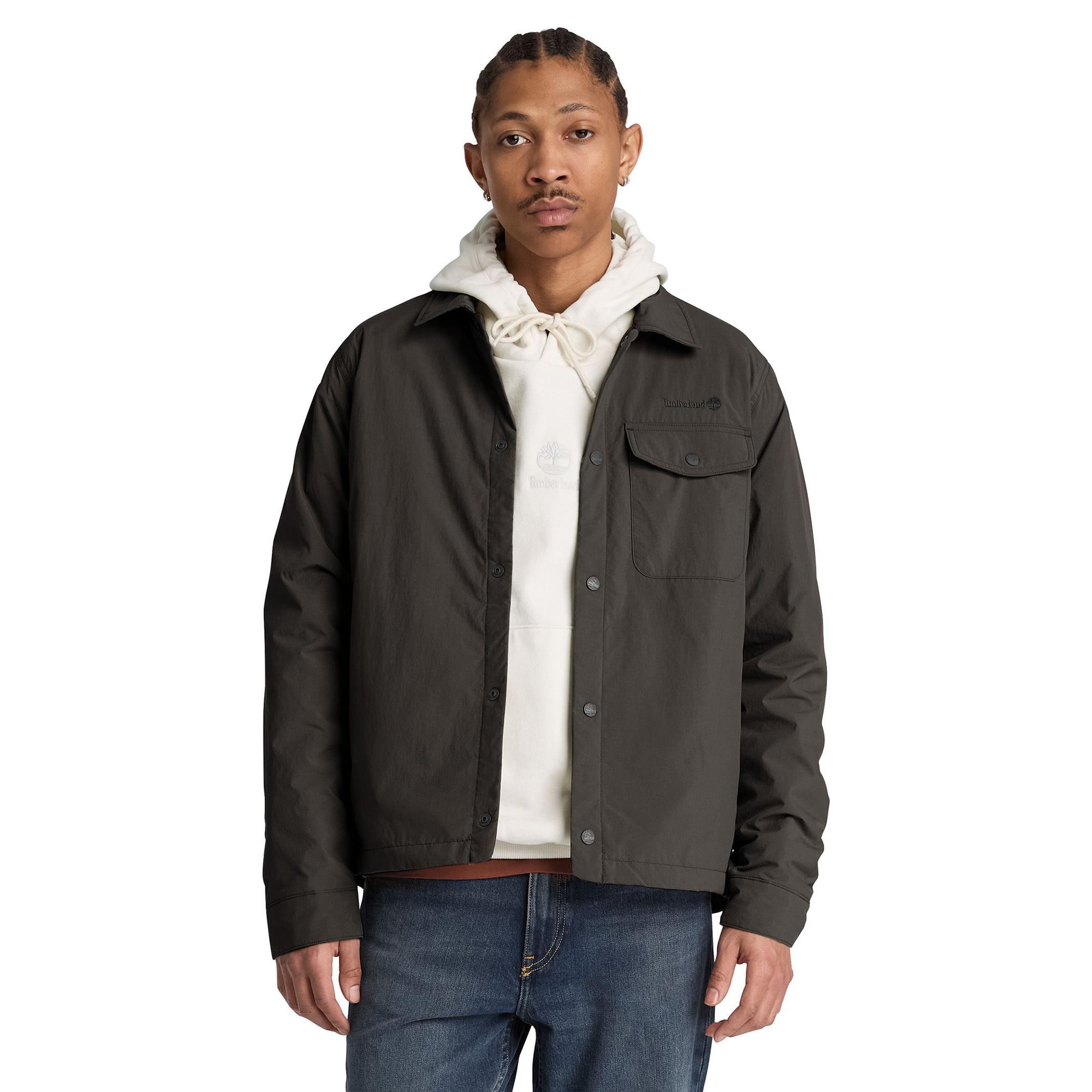 Мужская куртка Timberland Dwr Insulated Shacket