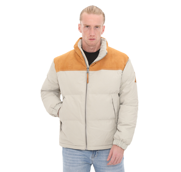 Timberland Dwr Recycled Down Welch Mountain Ultimat Erkek Mont Beyaz Timberland Dwr Recycled Down Welch Mountain Ultimat Erkek Mont Beyaz