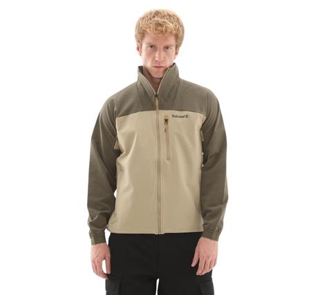 Timberland Dwr Softshell Jacket Erkek Ceket Kahve