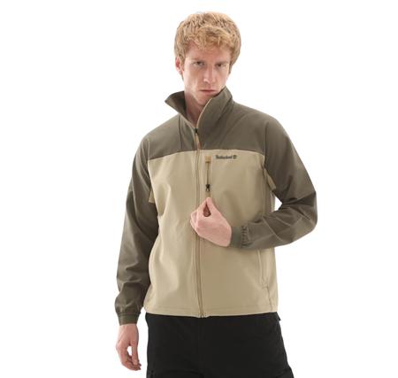 Timberland Dwr Softshell Jacket Erkek Ceket Kahve