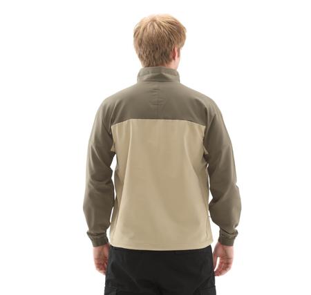 Timberland Dwr Softshell Jacket Erkek Ceket Kahve