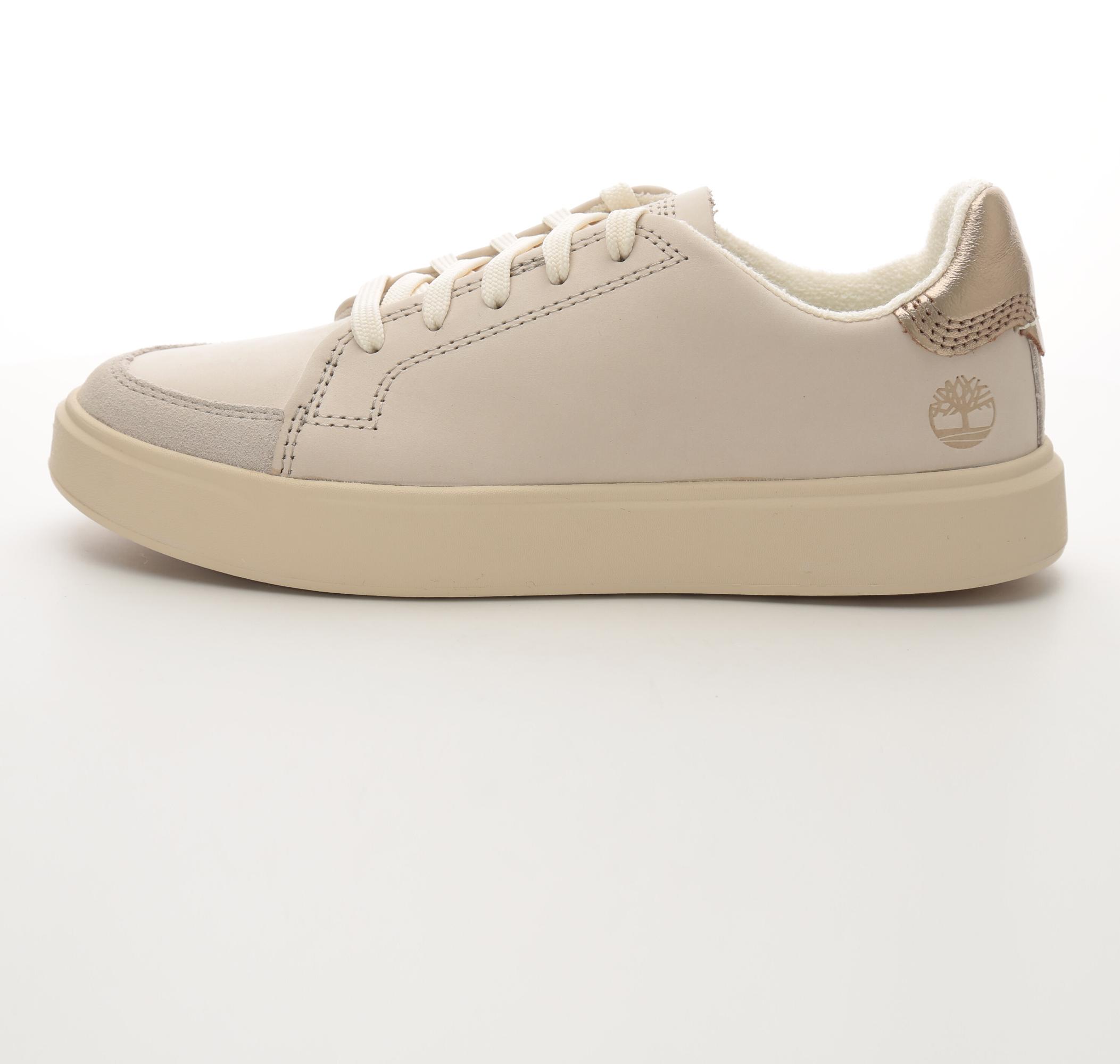 Женские кроссовки Timberland Emerson Street Low Lace Up Sneaker Krem