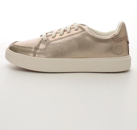 Timberland Emerson Street Low Lace Up Sneaker Kadın Spor Ayakkabı Bronz