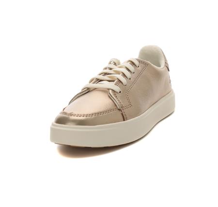 Timberland Emerson Street Low Lace Up Sneaker Kadın Spor Ayakkabı Bronz