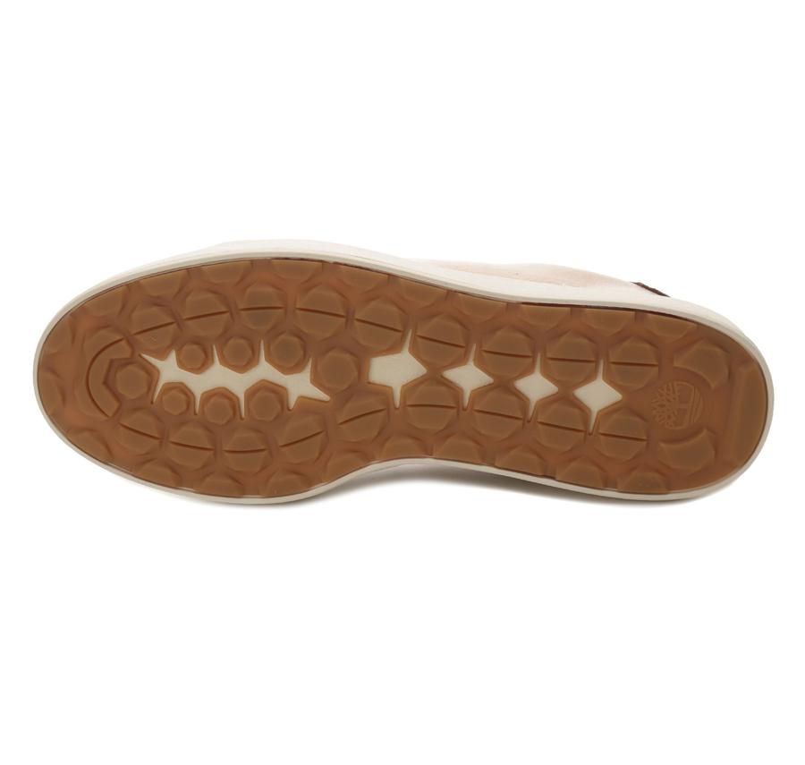 Timberland Emerson Street Low Lace Up Sneaker Kadın Spor Ayakkabı Bronz Timberland Emerson Street Low Lace Up Sneaker Kadın Spor Ayakkabı Bronz