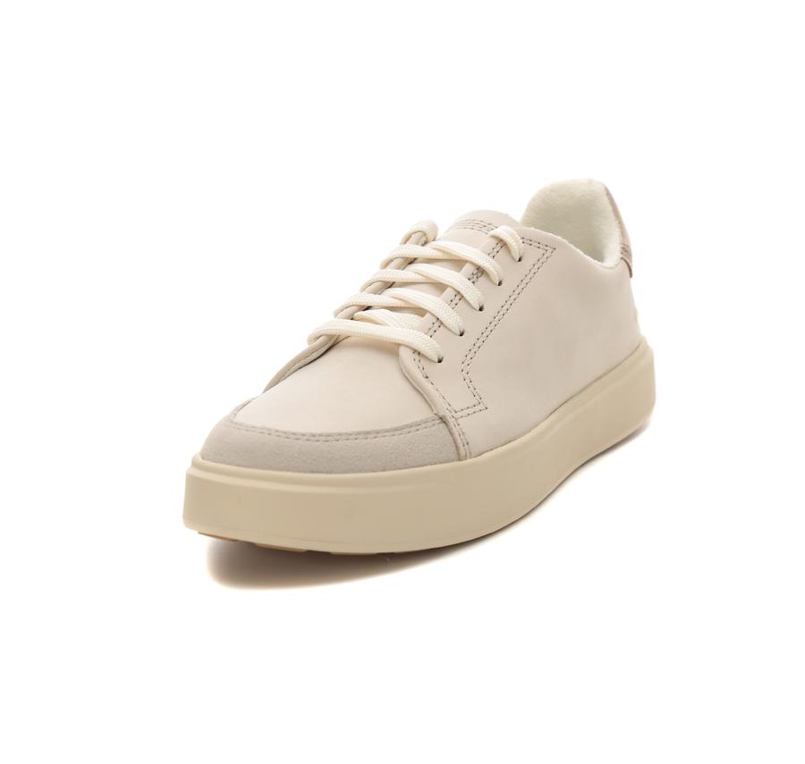 Timberland Emerson Street Low Lace Up Sneaker Kadın Spor Ayakkabı Krem Timberland Emerson Street Low Lace Up Sneaker Kadın Spor Ayakkabı Krem