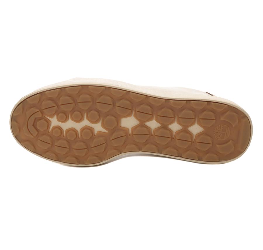 Timberland Emerson Street Low Lace Up Sneaker Kadın Spor Ayakkabı Krem Timberland Emerson Street Low Lace Up Sneaker Kadın Spor Ayakkabı Krem