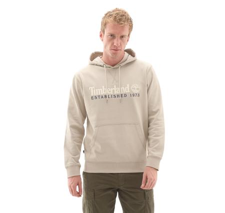 Timberland Establıshed 1973 Embroidered Logo Loopba Erkek