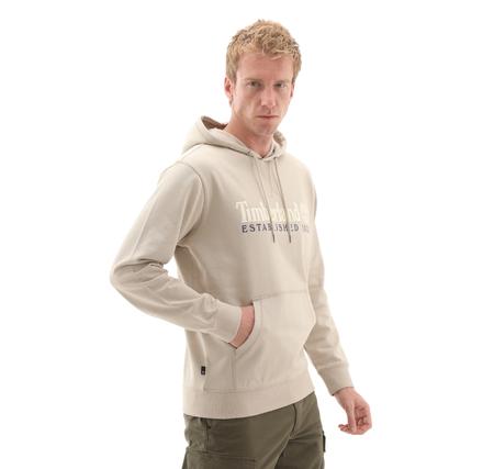 Timberland Establıshed 1973 Embroidered Logo Loopba Erkek