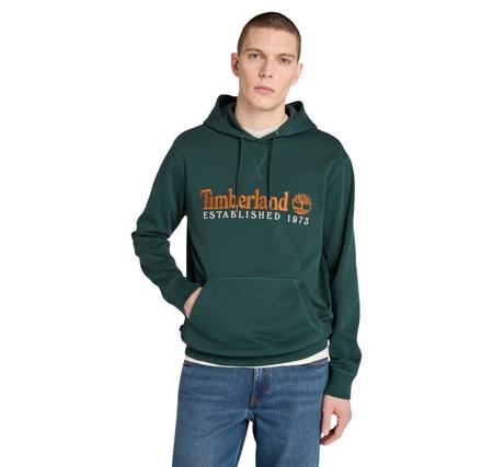 Timberland Establıshed 1973 Embroidered Logo Loopba Erkek