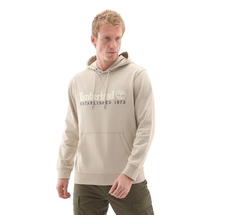 Timberland Establıshed 1973 Embroidered Logo Loopba Erkek