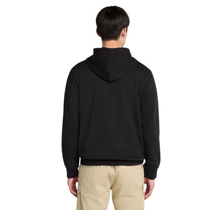 Timberland Establıshed 1973 Embroidered Logo Loopba Erkek Sweatshirt