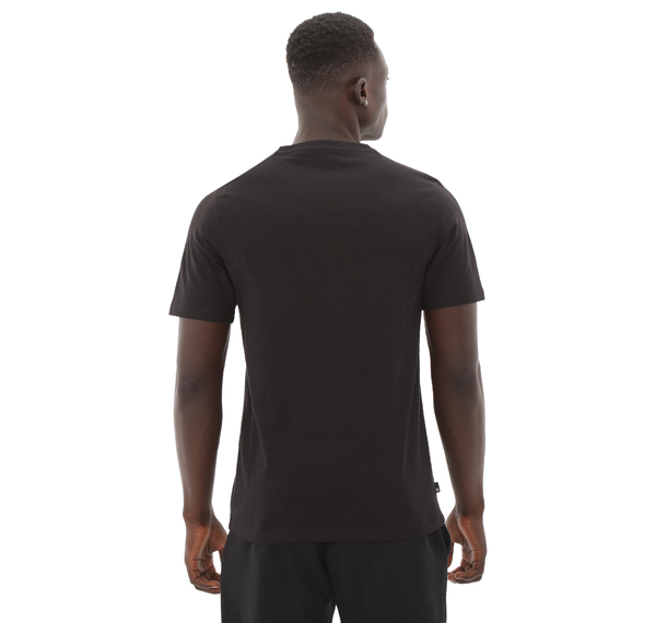 Timberland Establıshed 1973 Embroidery Logo Tee Erkek T-Shirt Siyah Timberland Establıshed 1973 Embroidery Logo Tee Erkek T-Shirt Siyah