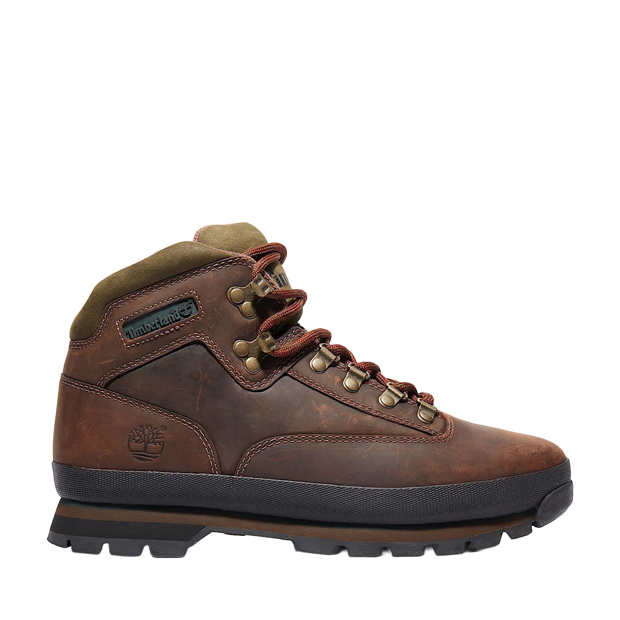 Мужские ботинки Timberland Euro Hiker Mid Lace Up Boot Çizme