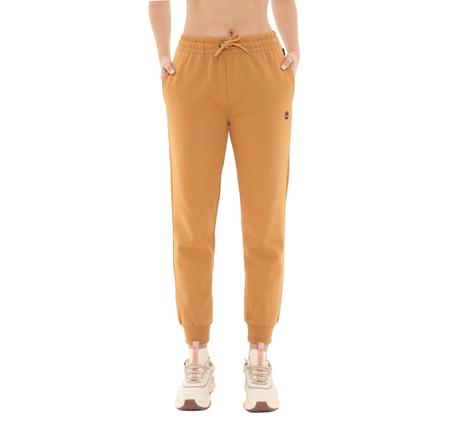 Timberland Exeter Rıver Brush Back Jogger Pants Kadın Eşofman Altı Kahve