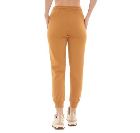 Timberland Exeter Rıver Brush Back Jogger Pants Kadın Eşofman Altı Kahve