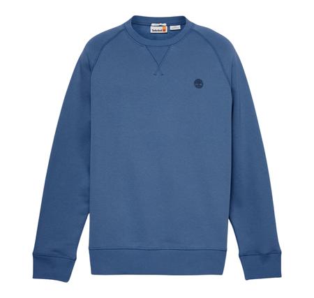 Timberland Exeter Rıver Brushed Back Crew Sweatshir Erkek