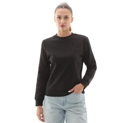 Timberland Exeter Rıver Brushed Back Crew Sweatshır Kadın Sweatshirt Siyah Timberland Exeter Rıver Brushed Back Crew Sweatshır Kadın Sweatshirt Siyah