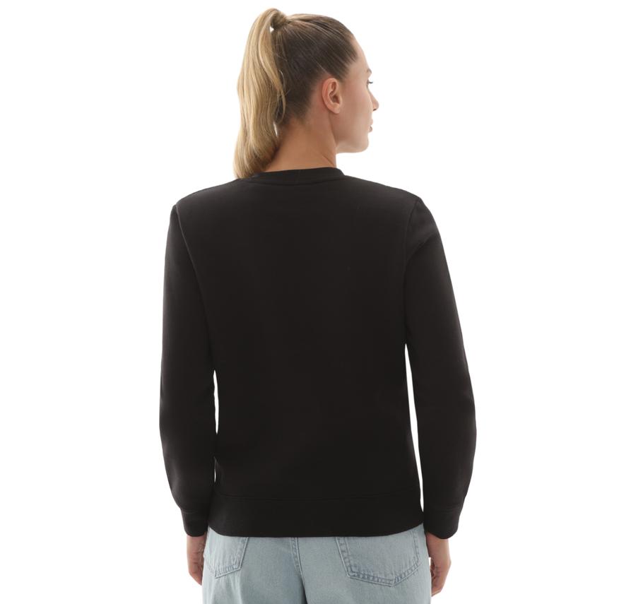 Timberland Exeter Rıver Brushed Back Crew Sweatshır Kadın Sweatshirt Siyah Timberland Exeter Rıver Brushed Back Crew Sweatshır Kadın Sweatshirt Siyah