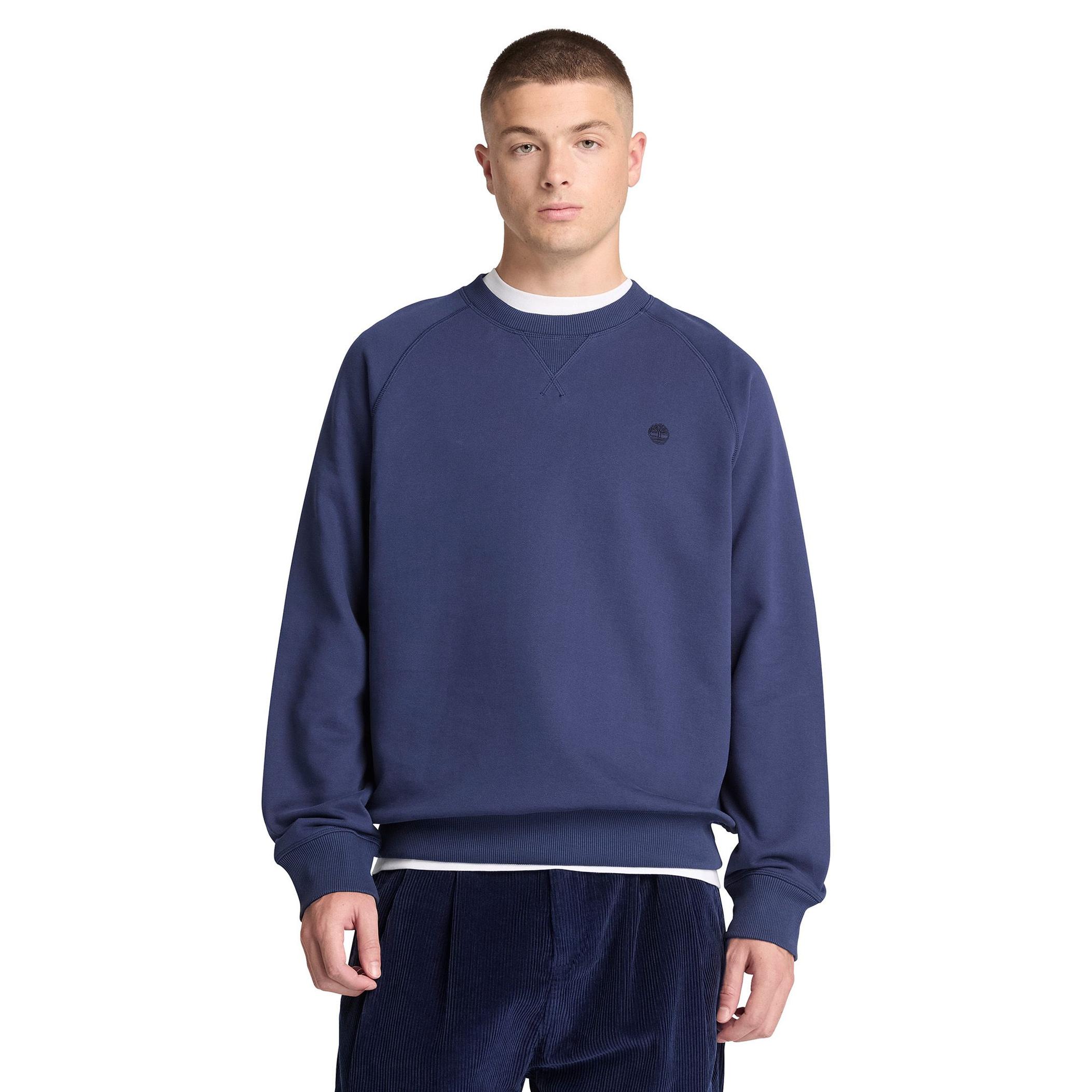Мужской свитшот Timberland Exeter River Lb Crew