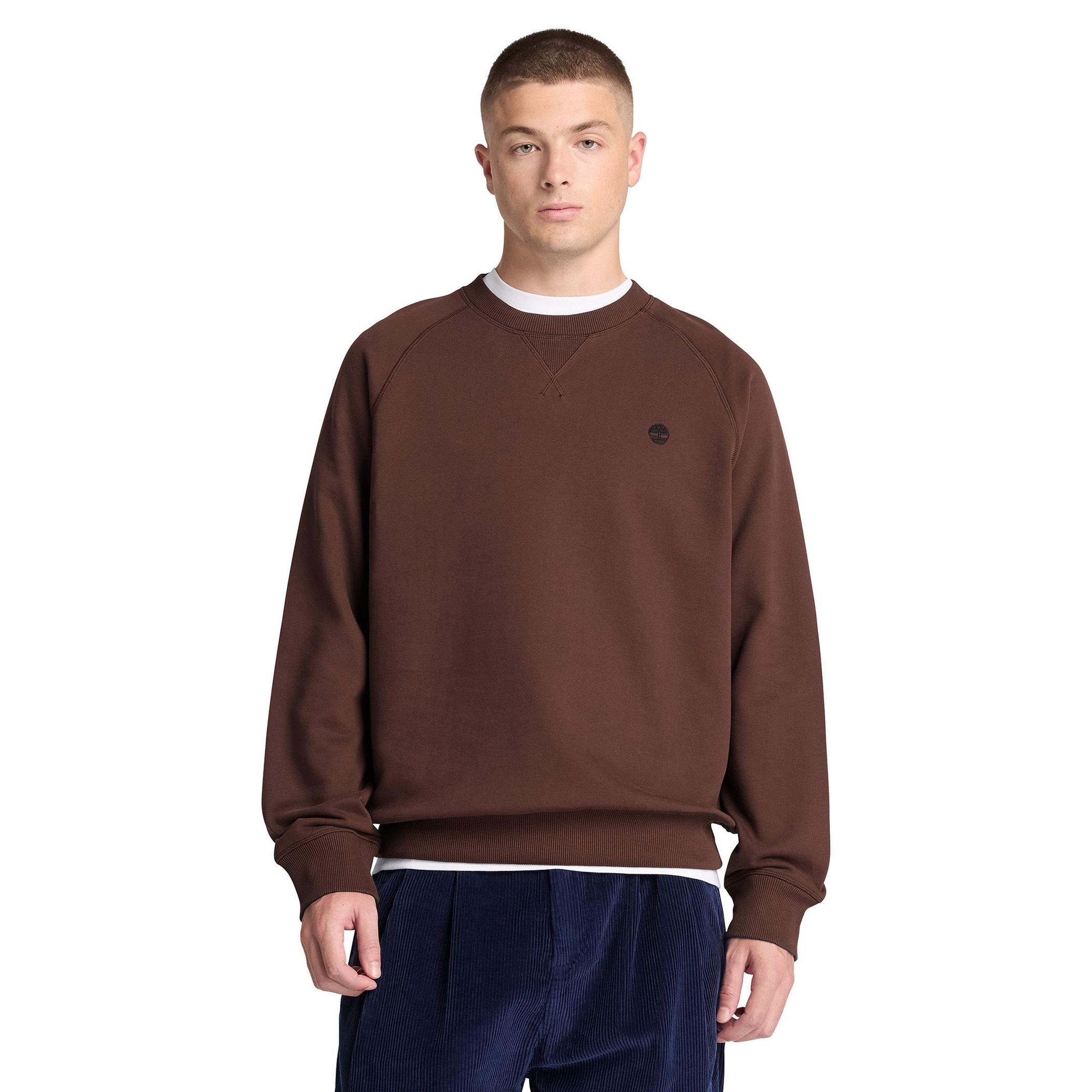 Мужской свитшот Timberland Exeter River Lb Crew