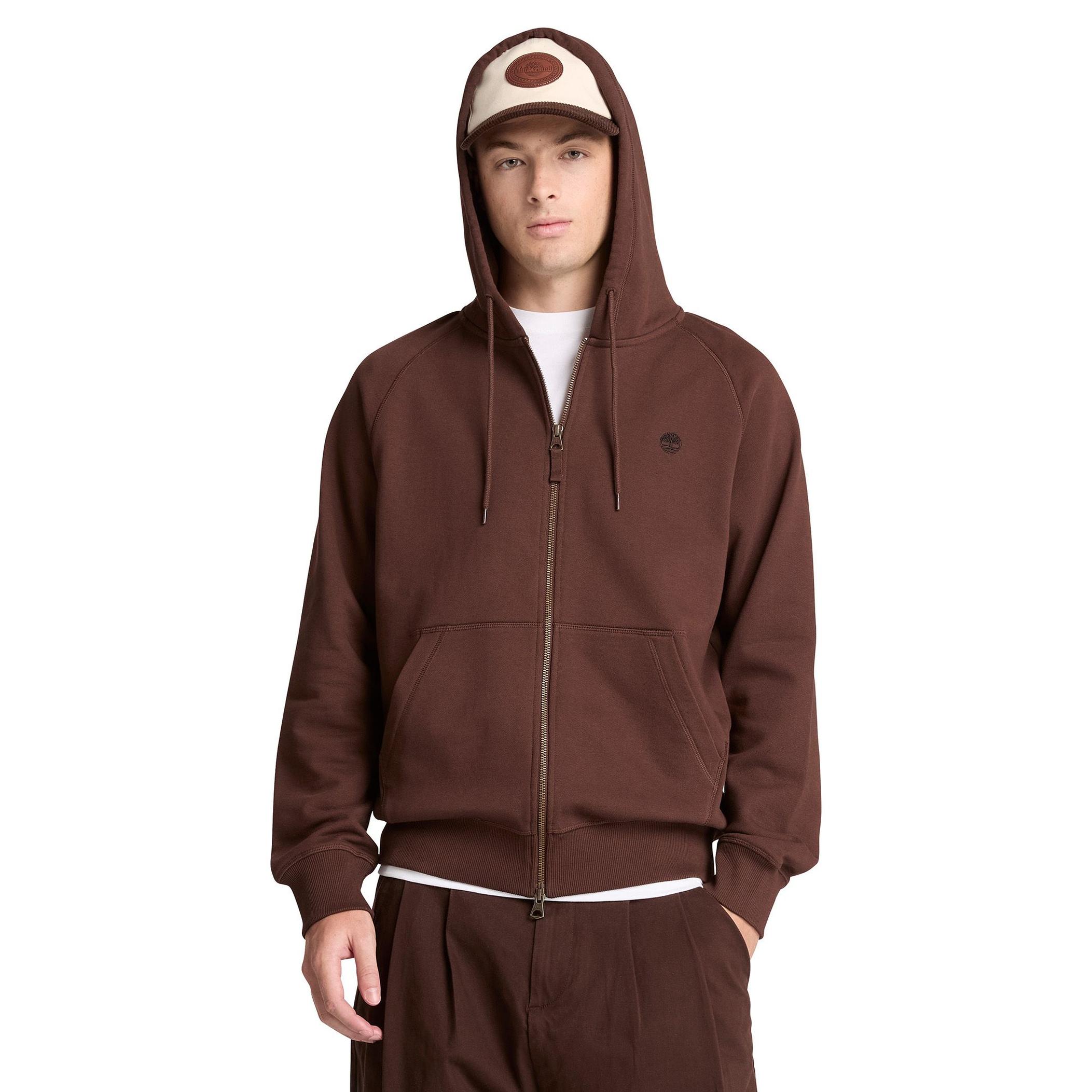 Мужская куртка Timberland Exeter River Lb Full Zip Hoodie