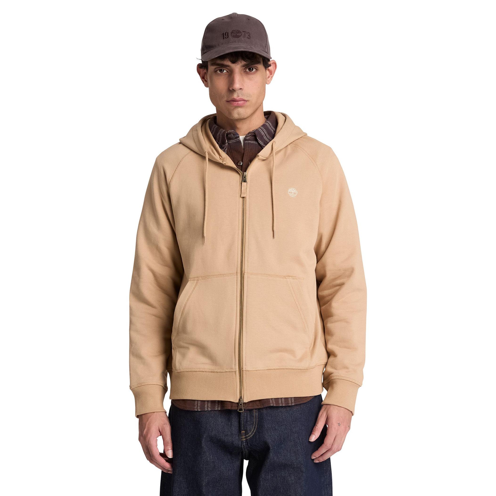 Мужская куртка Timberland Exeter River Lb Full Zip Hoodie
