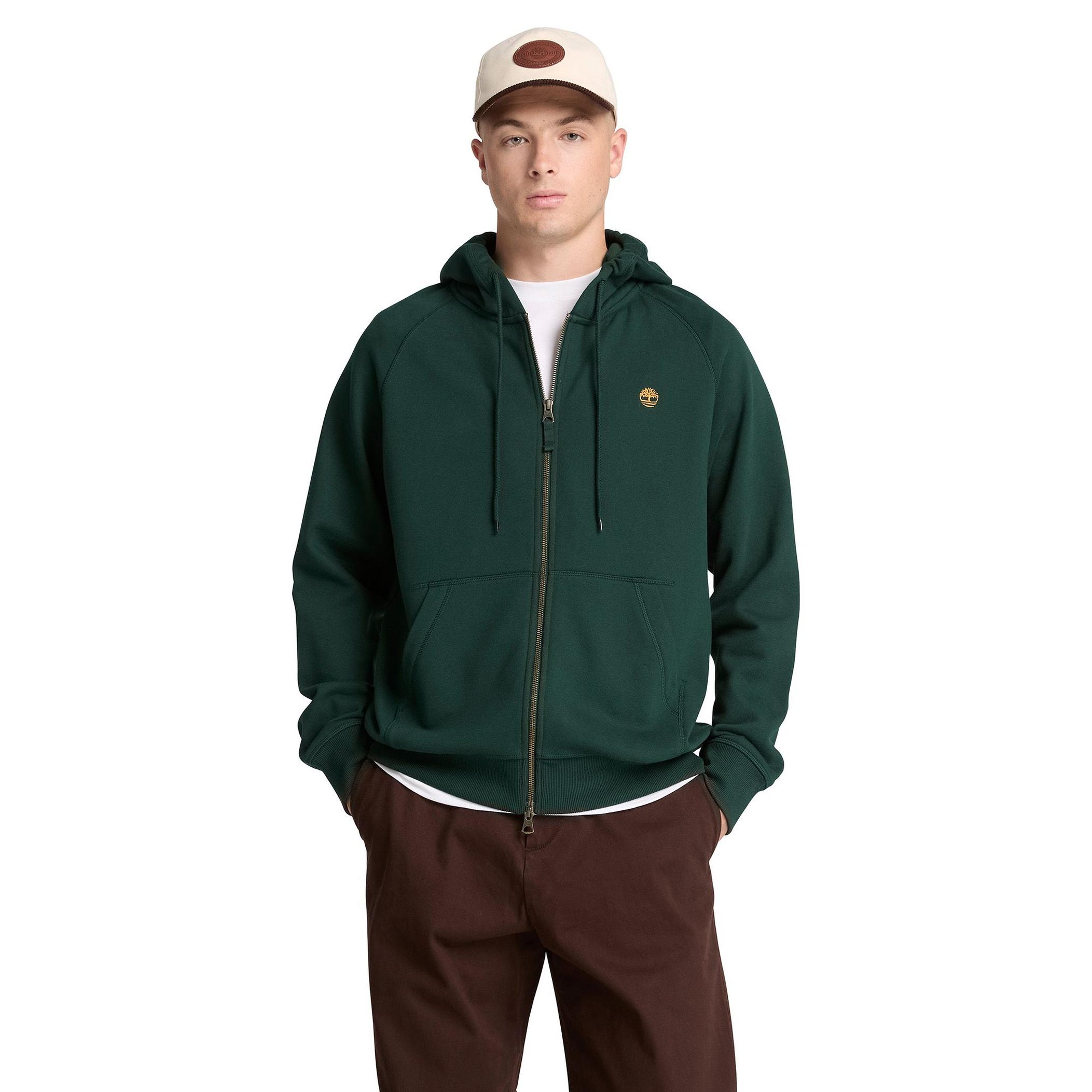 Мужская куртка Timberland Exeter River Lb Full Zip Hoodie
