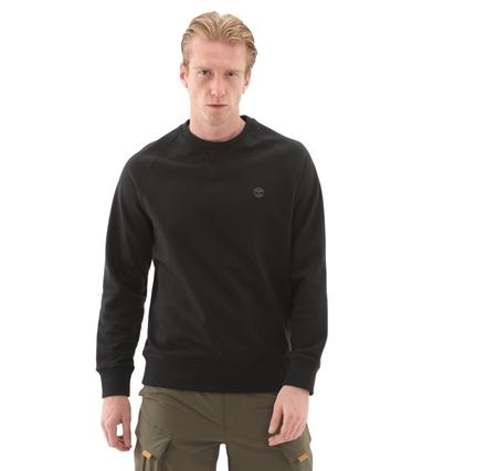 Timberland Exeter Rıver Loopback Crew Neck Sweatshi Erkek