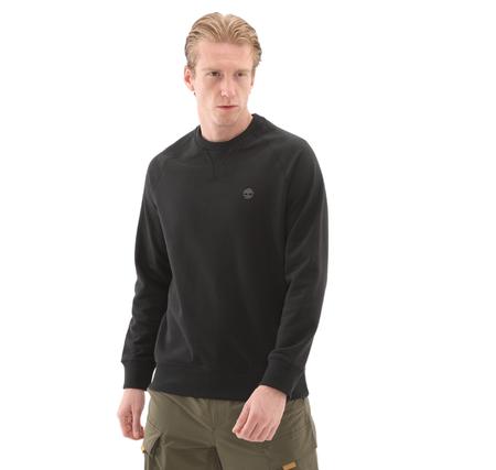 Timberland Exeter Rıver Loopback Crew Neck Sweatshi Erkek