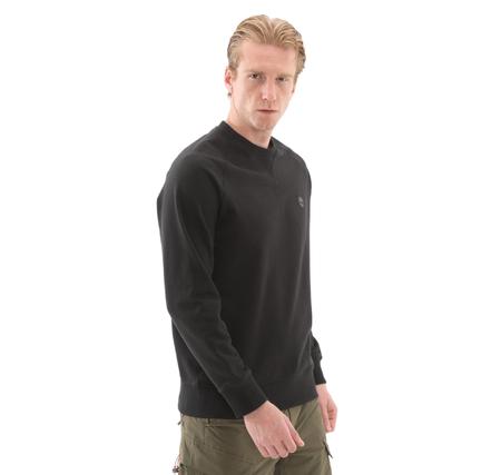 Timberland Exeter Rıver Loopback Crew Neck Sweatshi Erkek